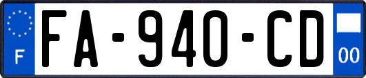FA-940-CD