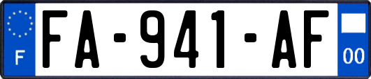 FA-941-AF