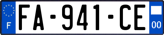 FA-941-CE