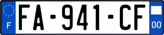 FA-941-CF