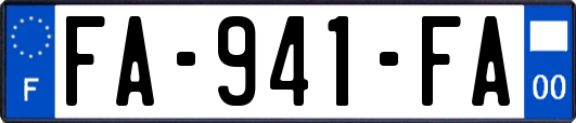 FA-941-FA