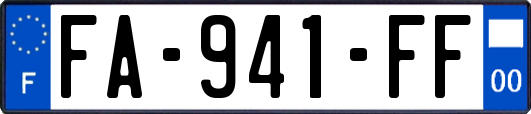 FA-941-FF