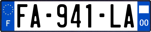 FA-941-LA