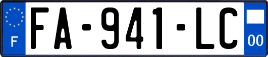 FA-941-LC