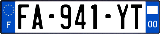 FA-941-YT