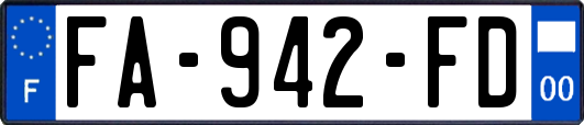 FA-942-FD