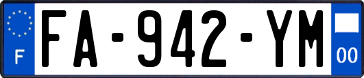 FA-942-YM