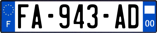 FA-943-AD