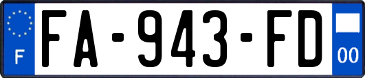 FA-943-FD