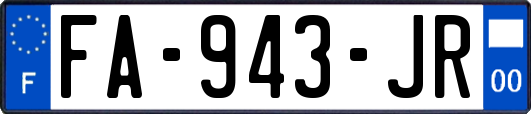 FA-943-JR