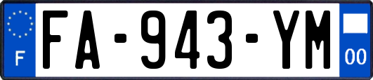 FA-943-YM