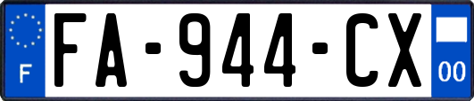 FA-944-CX