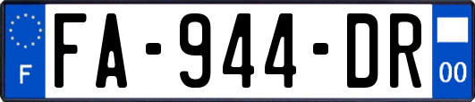 FA-944-DR