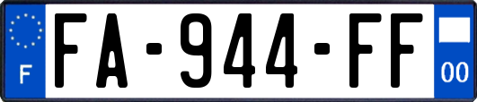FA-944-FF