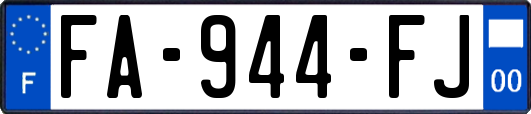 FA-944-FJ