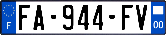 FA-944-FV