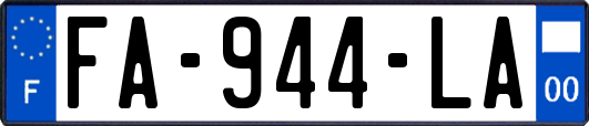 FA-944-LA