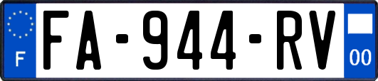 FA-944-RV