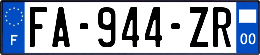FA-944-ZR