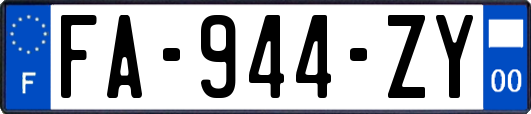 FA-944-ZY