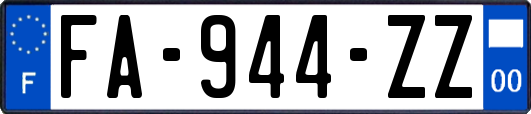 FA-944-ZZ