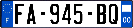 FA-945-BQ