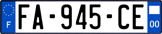 FA-945-CE
