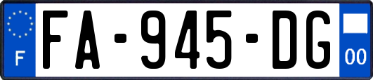 FA-945-DG