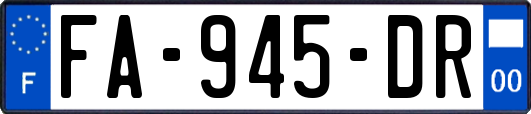 FA-945-DR