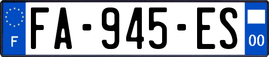 FA-945-ES