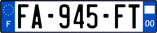 FA-945-FT