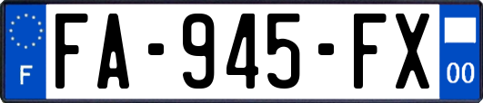 FA-945-FX