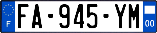 FA-945-YM