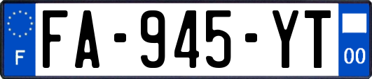 FA-945-YT