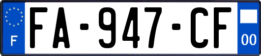 FA-947-CF