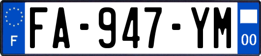 FA-947-YM