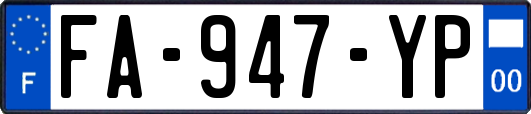 FA-947-YP