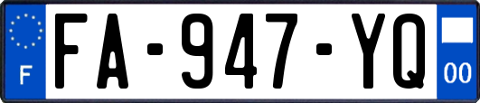 FA-947-YQ
