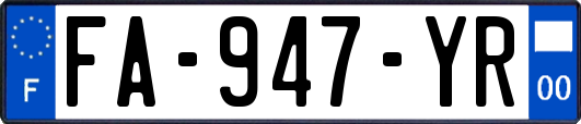 FA-947-YR