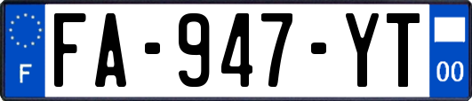 FA-947-YT