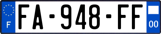 FA-948-FF