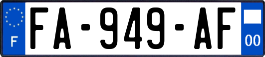 FA-949-AF