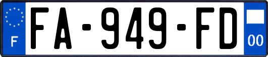 FA-949-FD