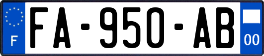 FA-950-AB