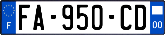 FA-950-CD