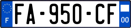 FA-950-CF