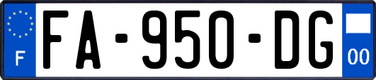 FA-950-DG