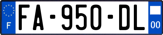 FA-950-DL