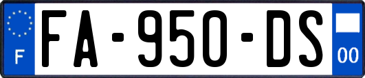 FA-950-DS