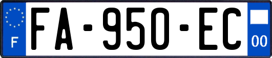 FA-950-EC